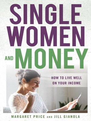 cover image of Single Women and Money